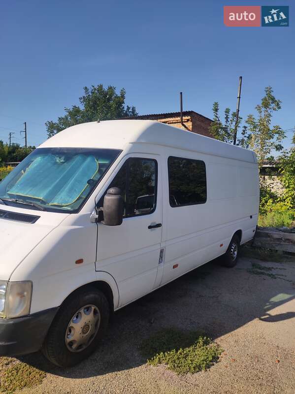 Другие автобусы Volkswagen LT 2004 в Богуславе