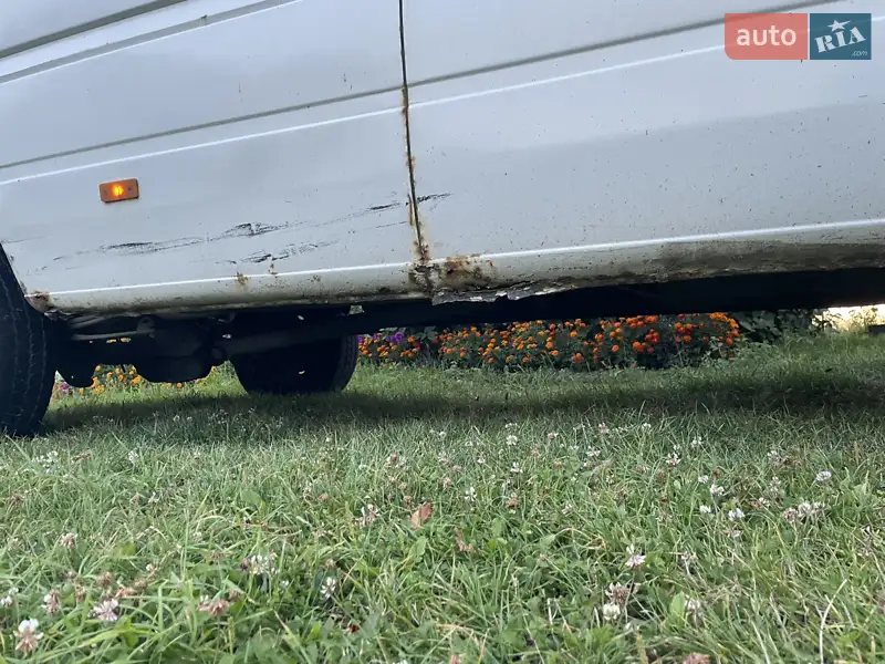 Volkswagen LT 2004 VIN WV1ZZZ2DZ5H004756 фото оголошення 9 з 38