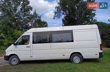 Грузопассажирский фургон Volkswagen LT 2000 в Хмельницком