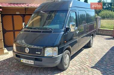 Вантажний фургон Volkswagen LT 2005 в Надвірній
