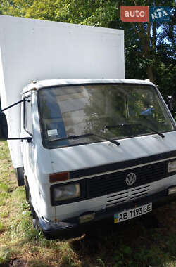 Вантажний фургон Volkswagen LT 1990 в Хмельницькому