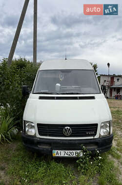 Інші вантажівки Volkswagen LT 2000 в Боровій