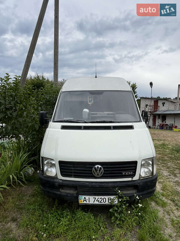 Volkswagen LT 2000