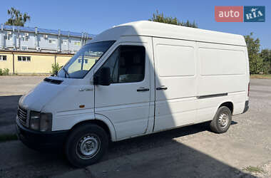Вантажний фургон Volkswagen LT 2006 в Рівному