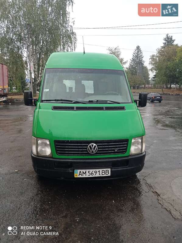 Volkswagen LT 2003 Volkswagen LT 2003