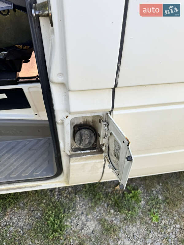 Мікроавтобус Volkswagen LT 1999 в Верховині