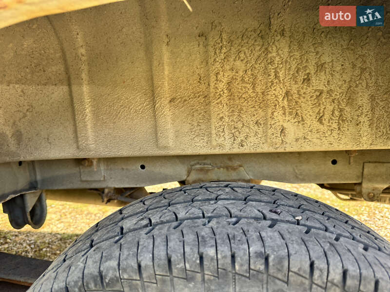 Мікроавтобус Volkswagen LT 1999 в Верховині