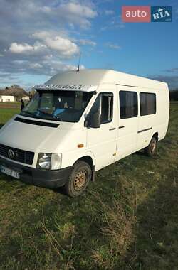 Грузопассажирский фургон Volkswagen LT 2005 в Костополе