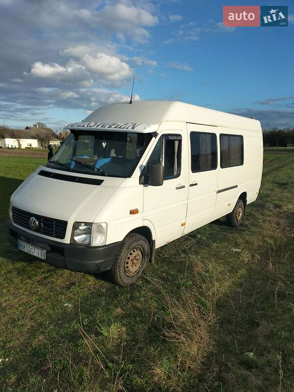 Volkswagen LT 2005 Volkswagen LT 2005