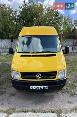 Вантажний фургон Volkswagen LT 2006 в Шостці