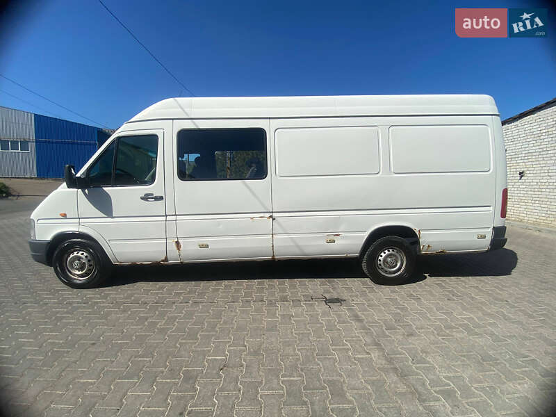 Мікроавтобус Volkswagen LT 2004 в Житомирі