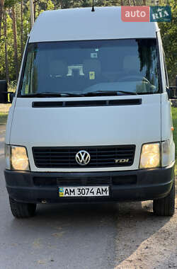 Грузовой фургон Volkswagen LT 2004 в 