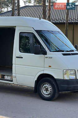 Грузовой фургон Volkswagen LT 2004 в 