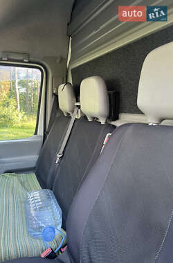 Грузовой фургон Volkswagen LT 2004 в 