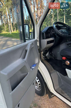 Грузовой фургон Volkswagen LT 2004 в 