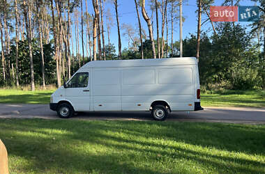 Грузовой фургон Volkswagen LT 2004 в 