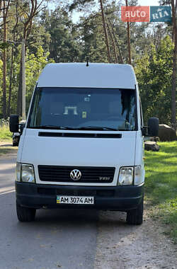 Грузовой фургон Volkswagen LT 2004 в 