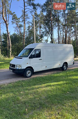 Грузовой фургон Volkswagen LT 2004 в 