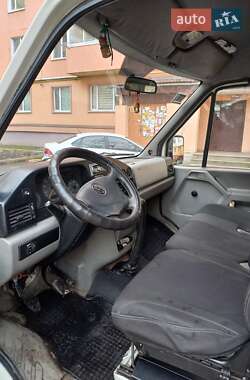 Грузовой фургон Volkswagen LT 2000 в Кропивницком