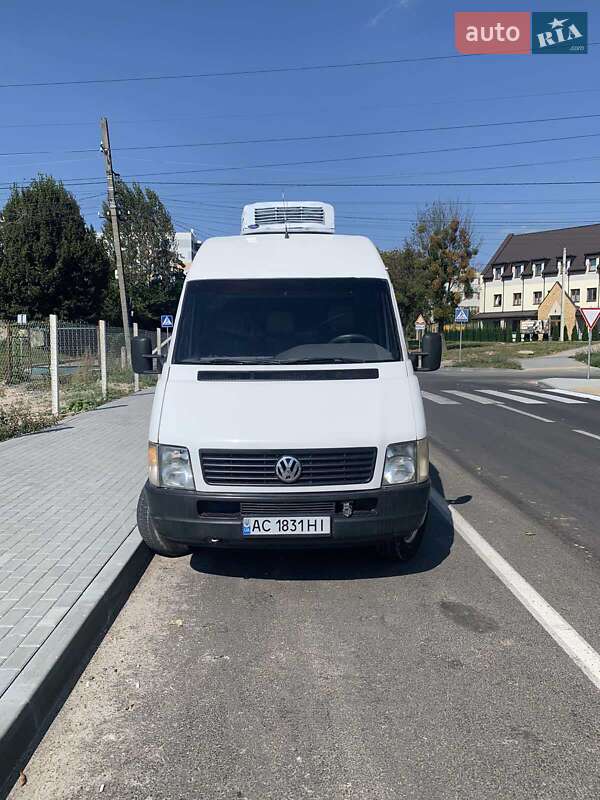Volkswagen LT 2003