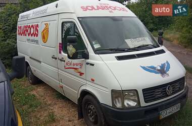 Микроавтобус Volkswagen LT 2006 в Смеле