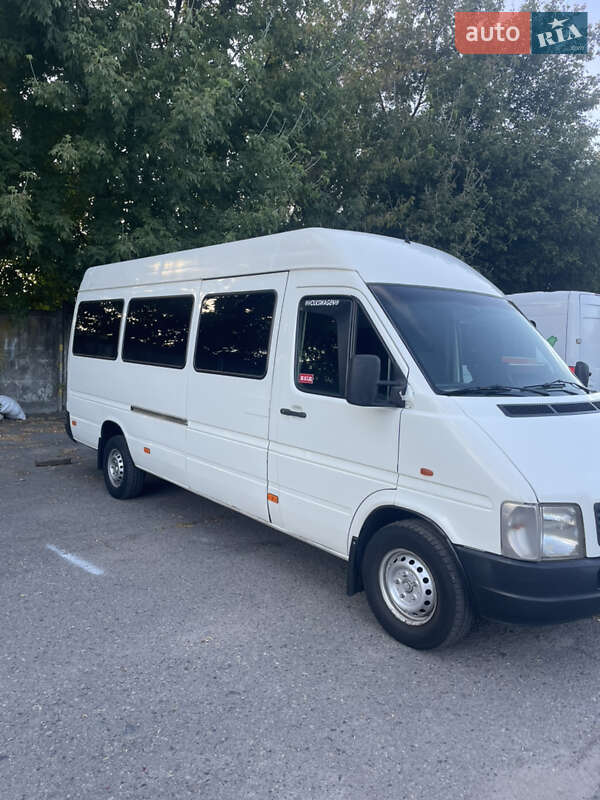 Микроавтобус Volkswagen LT 2006 в Белой Церкви фото 3 Микроавтобус Volkswagen LT 2006 в Белой Церкви