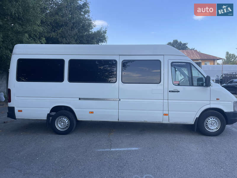 Микроавтобус Volkswagen LT 2006 в Белой Церкви фото 4 Микроавтобус Volkswagen LT 2006 в Белой Церкви
