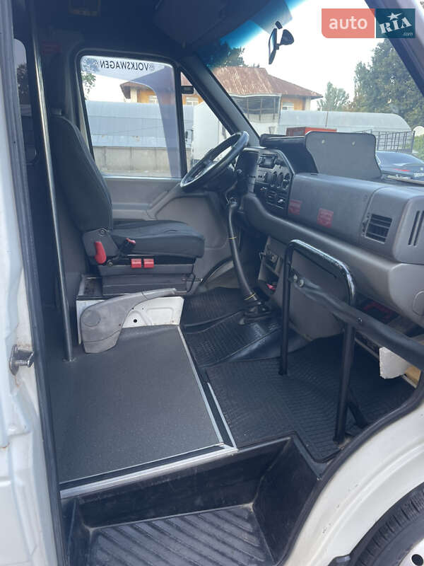 Микроавтобус Volkswagen LT 2006 в Белой Церкви фото 13 Микроавтобус Volkswagen LT 2006 в Белой Церкви