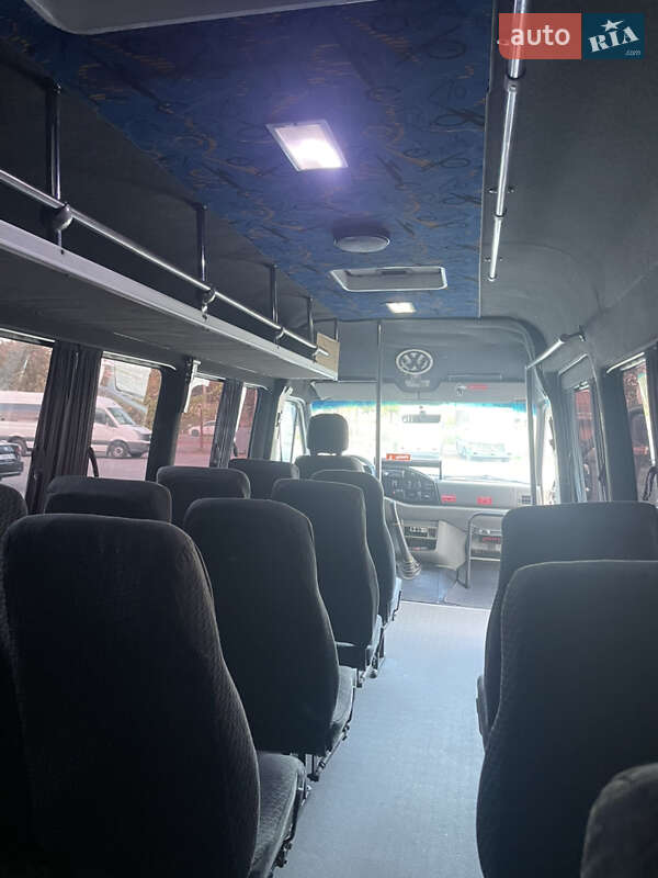 Микроавтобус Volkswagen LT 2006 в Белой Церкви фото 18 Микроавтобус Volkswagen LT 2006 в Белой Церкви