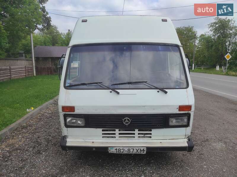 Грузовой фургон Volkswagen LT 1993 в Каменец-Подольском фото 8 Грузовой фургон Volkswagen LT 1993 в Каменец-Подольском