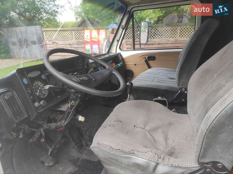 Грузовой фургон Volkswagen LT 1993 в Каменец-Подольском фото 18 Грузовой фургон Volkswagen LT 1993 в Каменец-Подольском