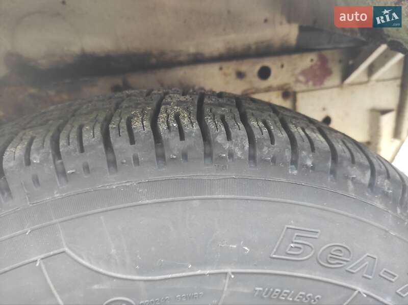 Грузовой фургон Volkswagen LT 1993 в Каменец-Подольском фото 13 Грузовой фургон Volkswagen LT 1993 в Каменец-Подольском