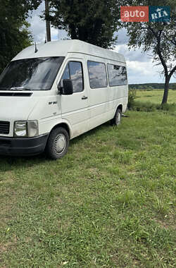 Микроавтобус Volkswagen LT 2004 в Полтаве