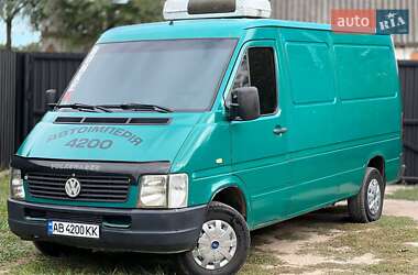 Рефрижератор Volkswagen LT 1997 в Виннице