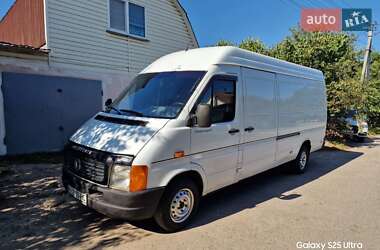 Вантажопасажирський фургон Volkswagen LT 2005 в Черкасах