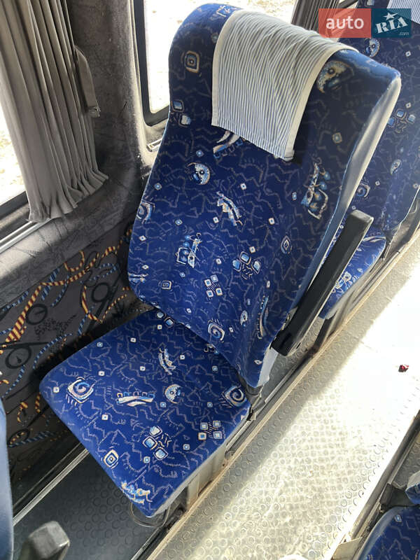 Мікроавтобус Volkswagen LT 2003 в Черкасах фото 11 Мікроавтобус Volkswagen LT 2003 в Черкасах