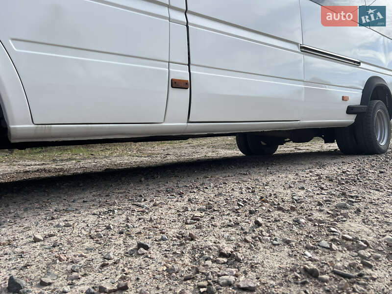 Мікроавтобус Volkswagen LT 2003 в Черкасах фото 8 Мікроавтобус Volkswagen LT 2003 в Черкасах