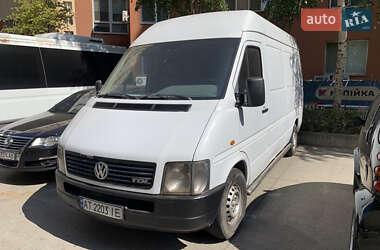 Вантажний фургон Volkswagen LT 2005 в Одесі