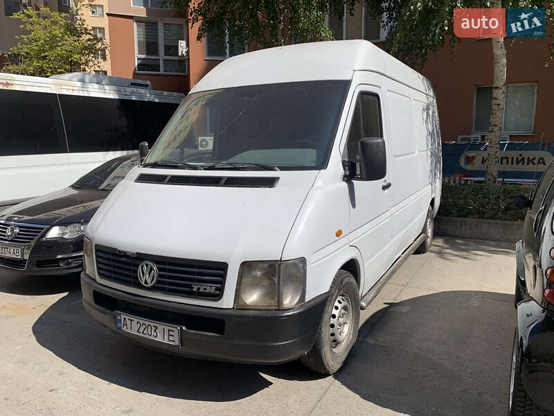 Volkswagen LT 2005