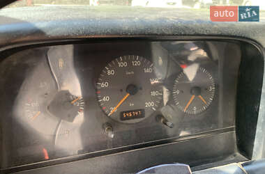 Грузовой фургон Volkswagen LT 2005 в 