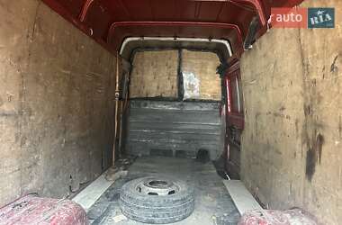 Грузовой фургон Volkswagen LT 1998 в 