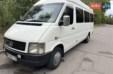 Туристичний / Міжміський автобус Volkswagen LT 2003 в Кривому Розі