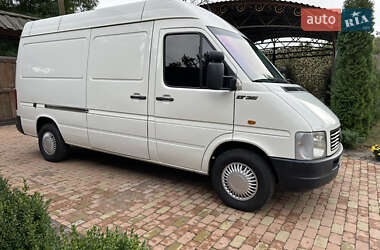 Грузовой фургон Volkswagen LT 2006 в Бобровице