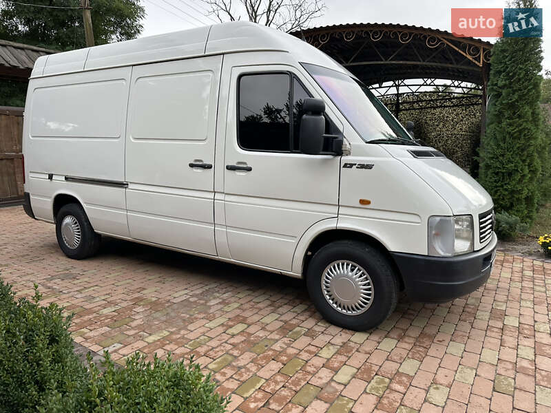 Volkswagen LT 2006