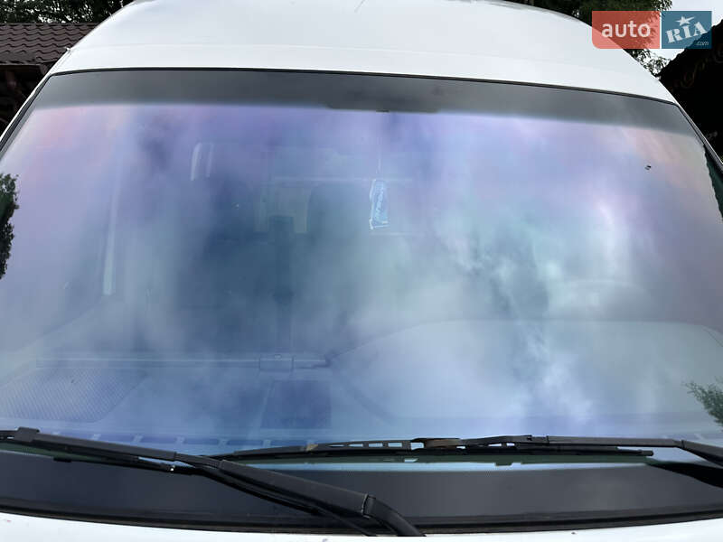 Вантажний фургон Volkswagen LT 2006 в Києві