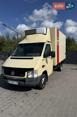 Рефрижератор Volkswagen LT 2006 в Івано-Франківську