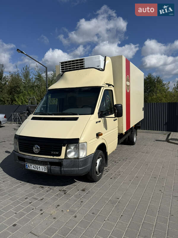 Volkswagen LT 2006