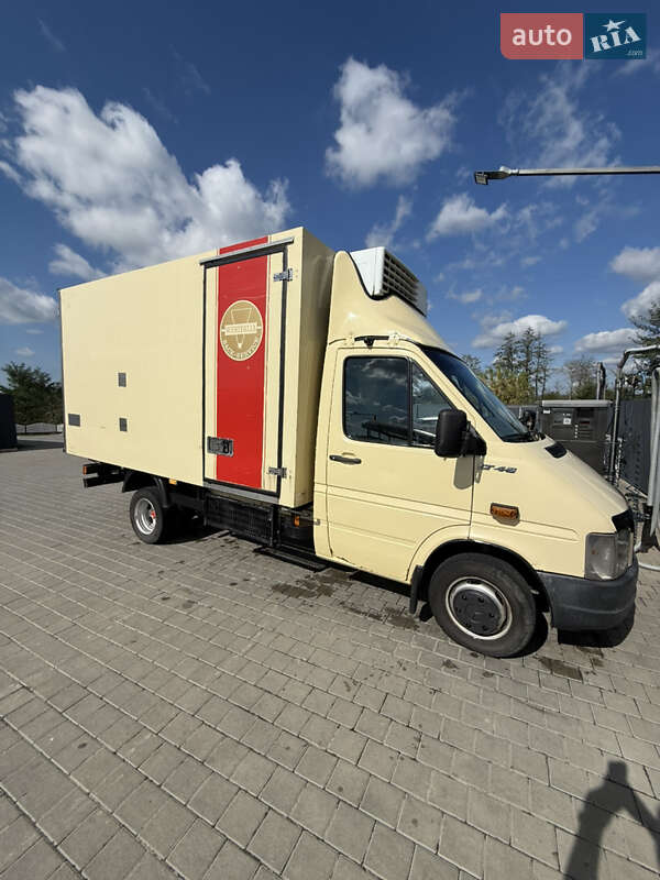 Рефрижератор Volkswagen LT 2006 в Івано-Франківську