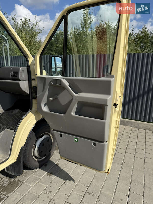 Рефрижератор Volkswagen LT 2006 в Івано-Франківську