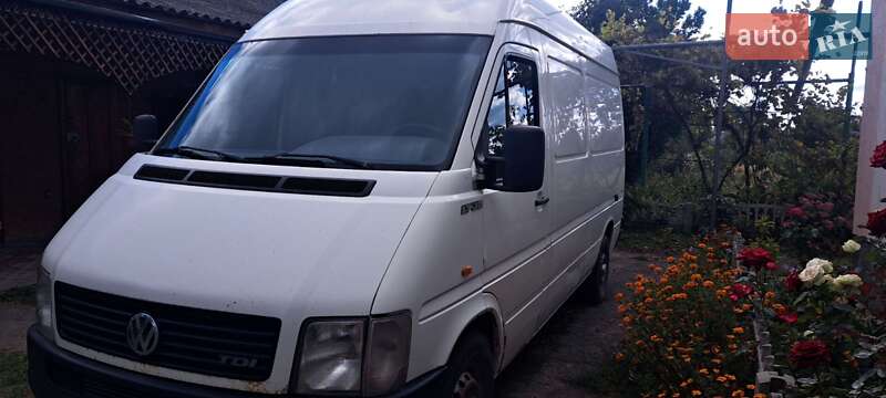 Інші автобуси Volkswagen LT 2005 в Полтаві фото Інші автобуси Volkswagen LT 2005 в Полтаві